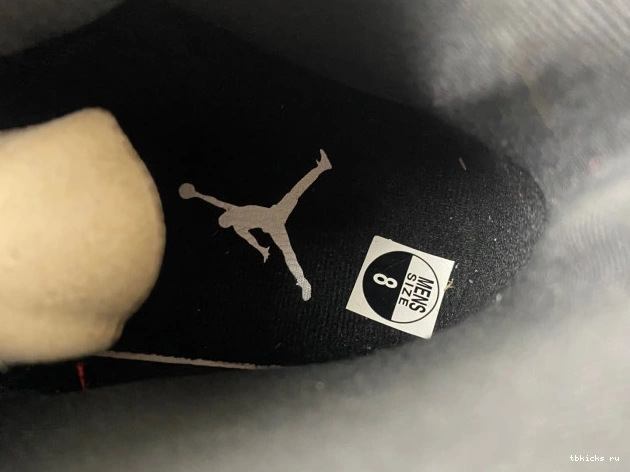 Reps TB 12 Alternate Jordan 130690-600 Air 0817